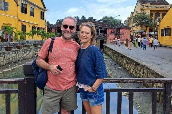 Marble Mountains to Hoi An: Cave Climb, Craft Workshops & River Lantern Experience photo 2