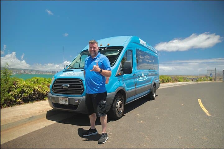 Custom Oahu Private Charter: Tailored Island Tours from Honolulu