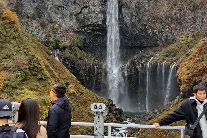 Full-Day Nikko Toshogu & Kegon Falls Guided Tour from Tokyo photo 4