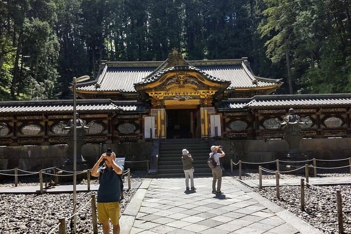 Full-Day Nikko Toshogu & Kegon Falls Guided Tour from Tokyo photo 6