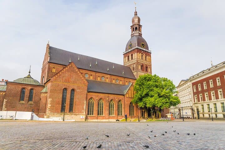 Kid-Friendly Riga Private Guided Tour: Family-Friendly Old Town Highlights photo 6