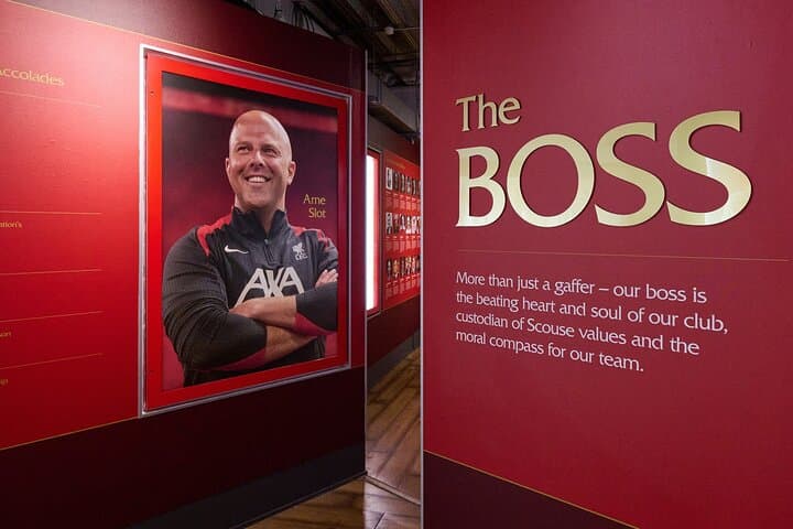 Behind the Scenes at Anfield: The LFC Stadium Tour Experience photo 5