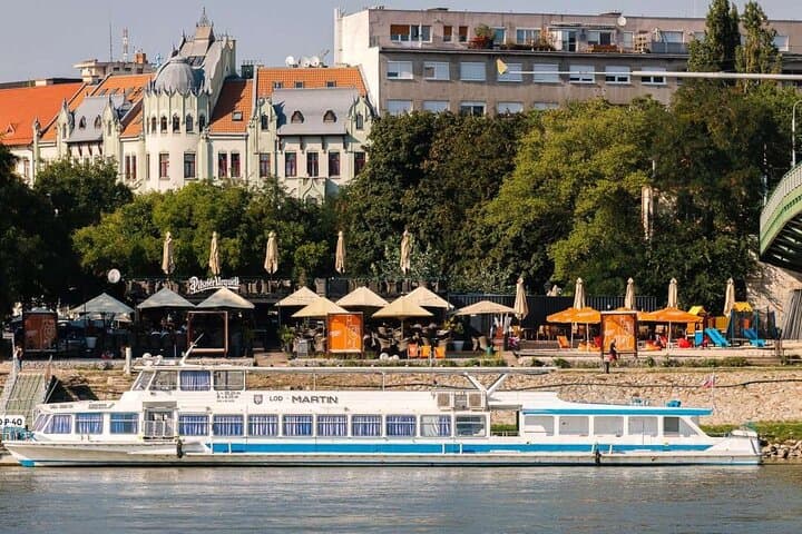 Bratislava Danube Panorama Cruise — 45-Min River Sightseeing photo 4