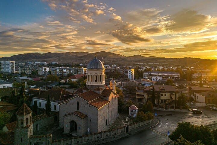 Tbilisi to Gori & Uplistsikhe: Day Tour Through Georgia's Rock‑Cut History photo 4
