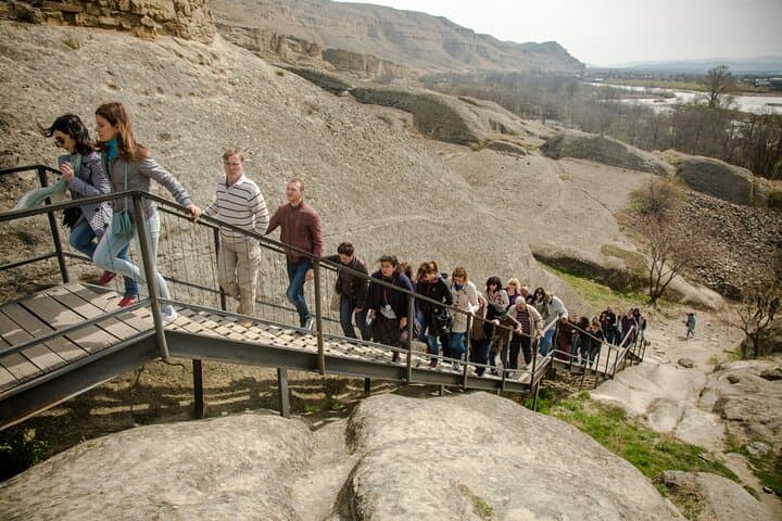 Tbilisi to Gori & Uplistsikhe: Day Tour Through Georgia's Rock‑Cut History photo 6