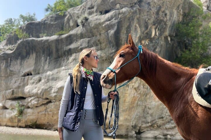 Horseback Trail Ride on the Lycian Foothills: 2-Hour Shared Ride from Kemer photo 5