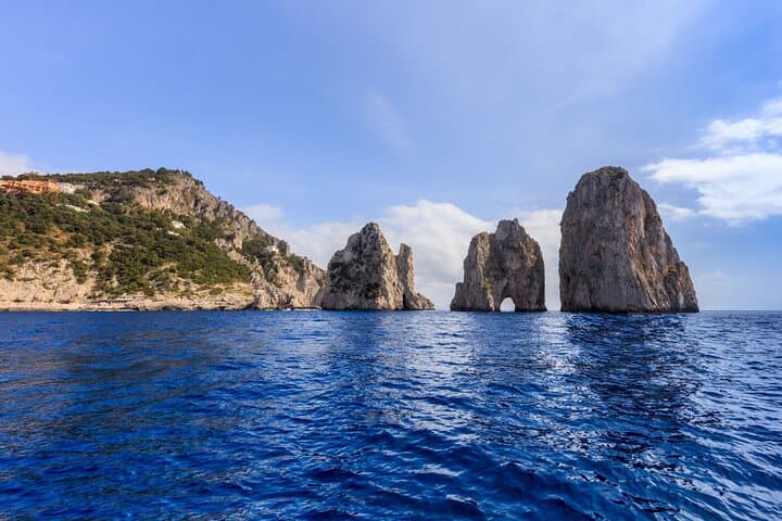 Sail to Capri: Private Marlin 40 Day Cruise from Cilento photo 2