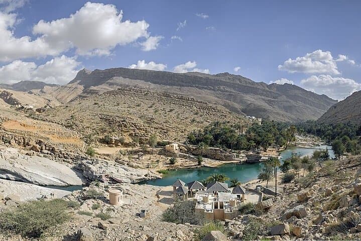 2-Day Wahiba Sands and Wadi Shab Adventure from Muscat photo 2