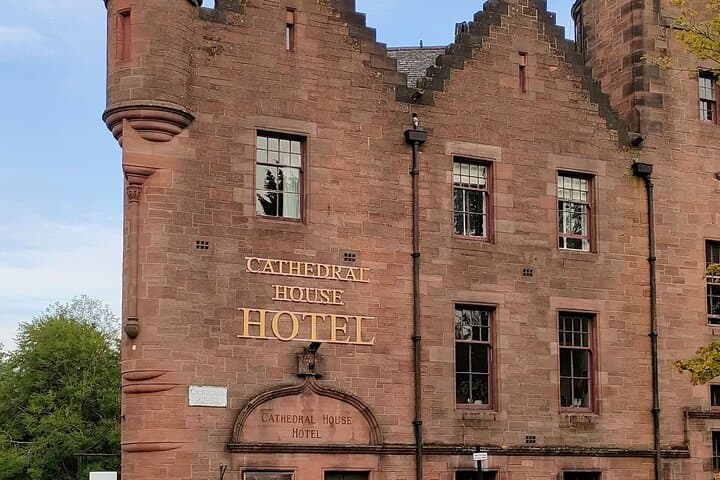 Glasgow Ghost Walk: Self-Guided Ghouls and Gruesome Tales Tour photo 3
