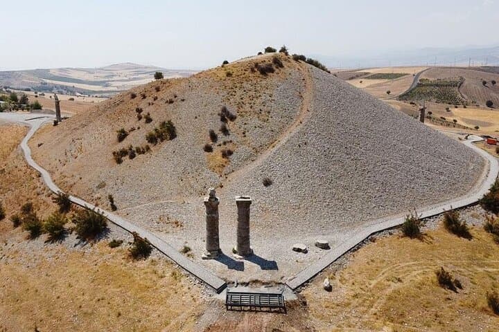 3-Day Private Tour: Gobeklitepe & Mount Nemrut from Cappadocia photo 6