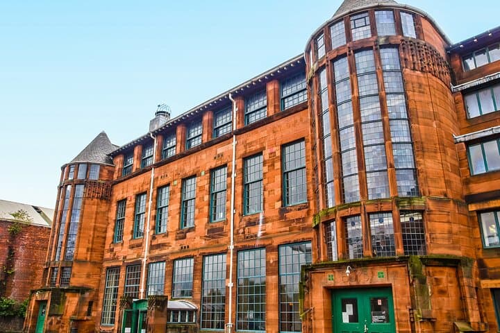 Historic Glasgow Private Walking Tour with a Local: Finnieston Crane to Cathedral photo 2