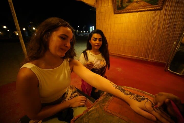 Dubai Red Dune Evening Safari — Quad Bike, Dune Bashing & BBQ Camp photo 6