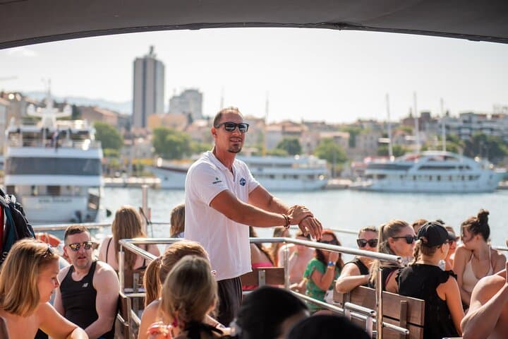 Split Blue Lagoon, Čiovo & Šolta Day Cruise with Lunch and Drinks photo 5