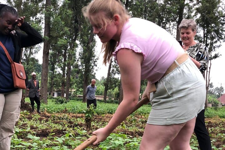 Arusha Waterfall Hike and Moivaro Coffee Farm Experience