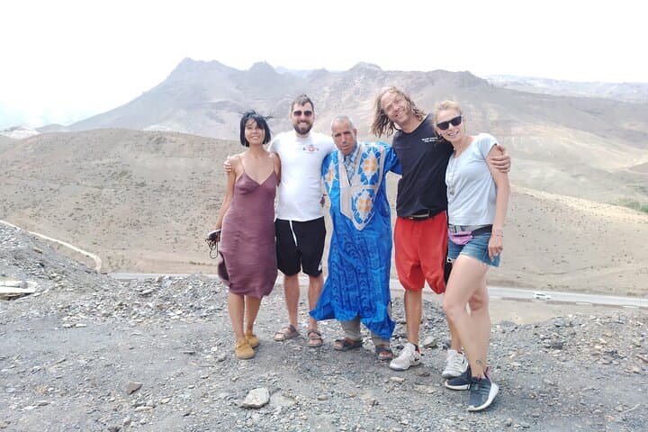 Fes to Merzouga: 2-Day Sahara Camel Trek and Desert Camp photo 2
