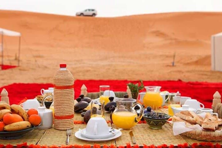 Fes to Merzouga: 2-Day Sahara Camel Trek and Desert Camp photo 3