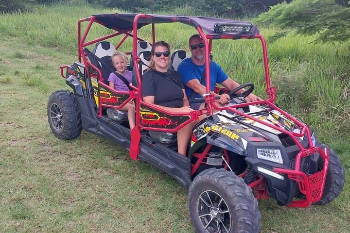 UTV Excursion Across Nevis Beaches and Saddle Hill: Off-Road Tour Guide