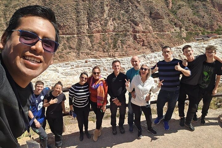 Full-Day Sacred Valley Tour: Maras, Moray & Buffet Lunch from Cusco photo 2