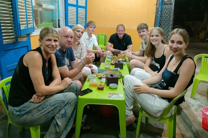 Hoi An Vespa Food Adventure: Evening Scooter Tour of Local Flavors photo 6