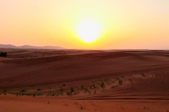 Ultimate Dubai Desert Safari: Quad Bikes, Dune Bashing & BBQ Camp photo 6