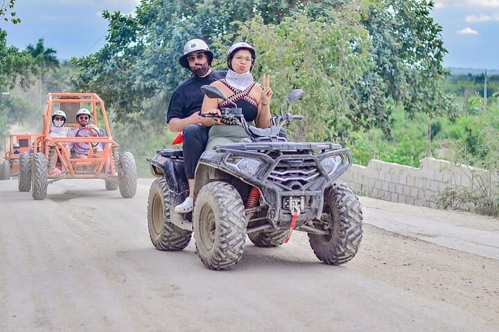 Thrilling Punta Cana Buggy Safari Adventure Awaits photo 3