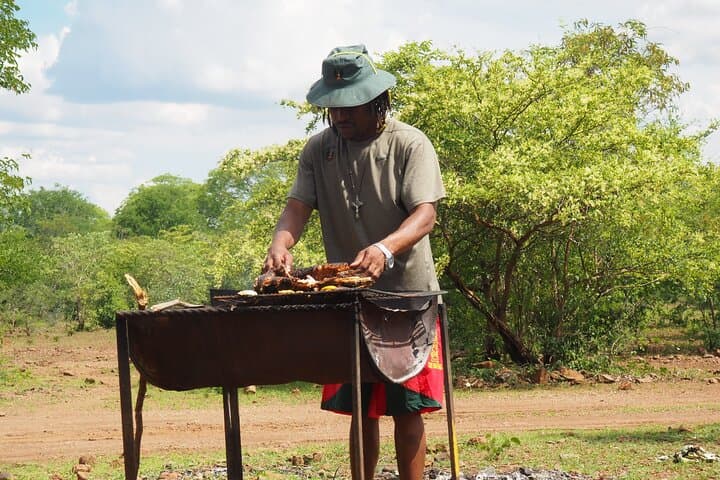 Zambezi River Camping & Stargazing in Batoka Gorge — Victoria Falls Overnight Adventure photo 5