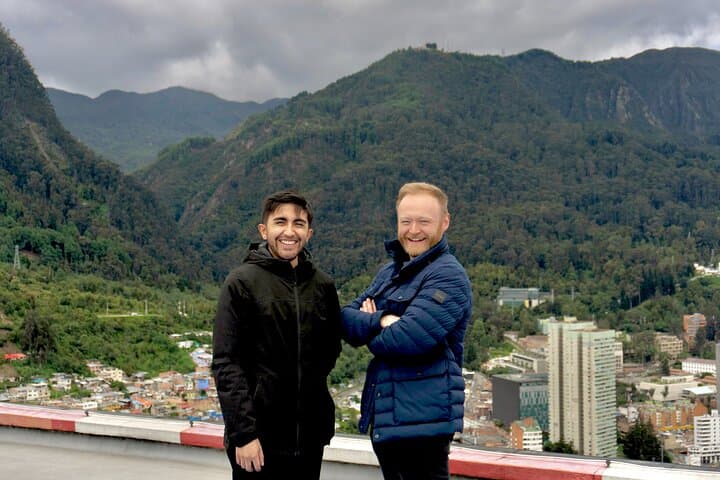 Bogotá Sky-High Picnic on the Highest Helipad with Panoramic Andes Views photo 5