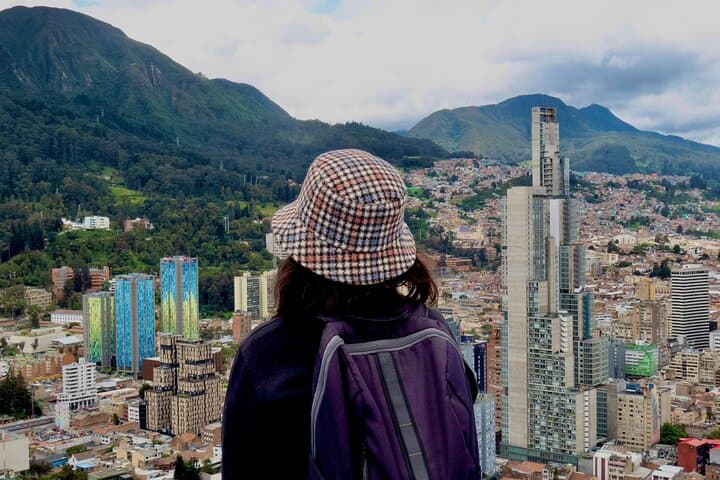 Bogotá Sky-High Picnic on the Highest Helipad with Panoramic Andes Views photo 6