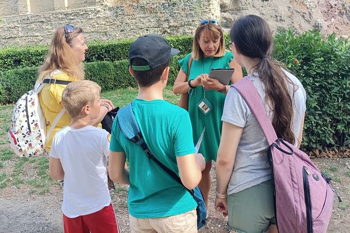 Family-Friendly Ancient Olympia Private Guided Tour — Kid-Focused Museum & Ruins Experience photo 5