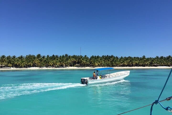 Day Trip to Isla Saona: Natural Pools, White Sands & Dominican Beach Lunch photo 3