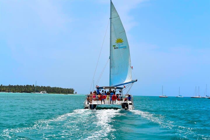 Day Trip to Isla Saona: Natural Pools, White Sands & Dominican Beach Lunch photo 4