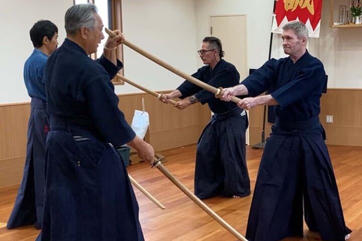 Train Like the Shinsengumi: Samurai Sword Academy in Hino, Tokyo photo 5