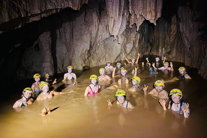 Day Trip to Dark Cave & Paradise Cave — Phong Nha's Epic Cave Loop photo 4