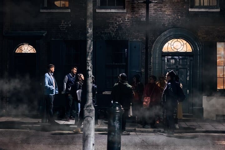 Jack the Ripper Walking Tour: Whitechapel’s Five Victims & Historic East End photo 4