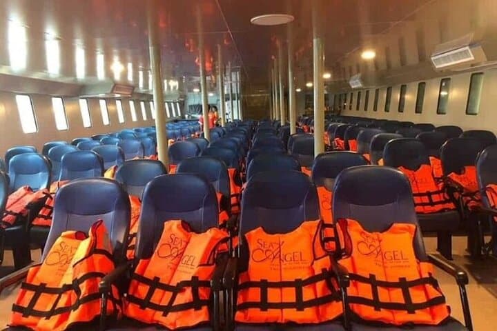 Phi Phi Islands Ferry Day Trip with Lunch and Snorkeling photo 5