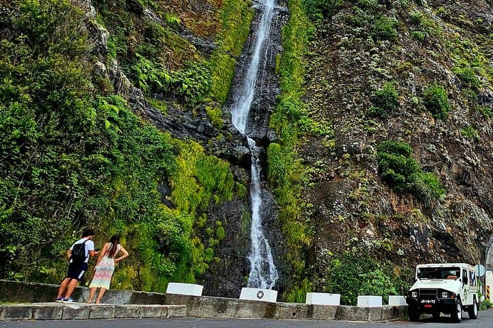 Full-Day Private Tour of Madeira: Laurissilva, Cabo Girão & Porto Moniz