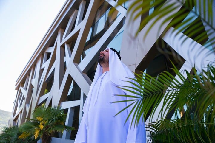 Abu Dhabi Heritage Trail: Mosques, Markets & Modern Landmarks Walking Tour photo 4