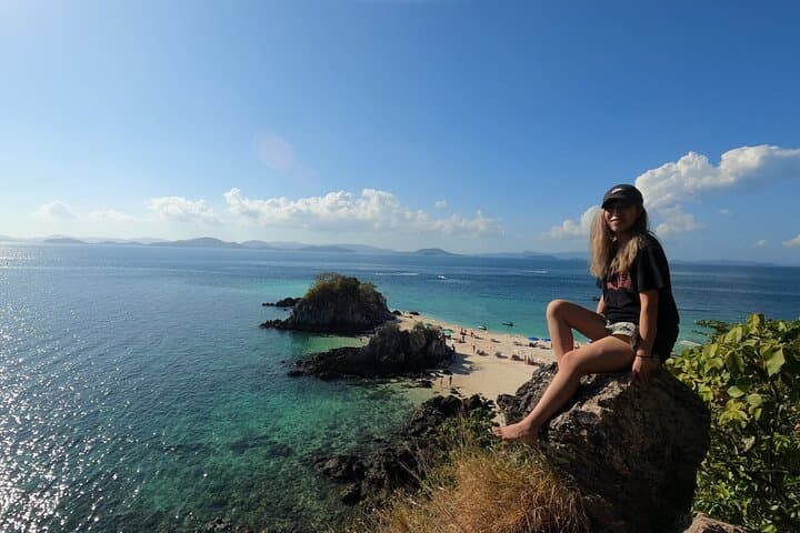 Phi Phi, Maya & Khai Islands Speedboat Day Trip — Snorkel Maya Bay & Pileh Lagoon photo 3
