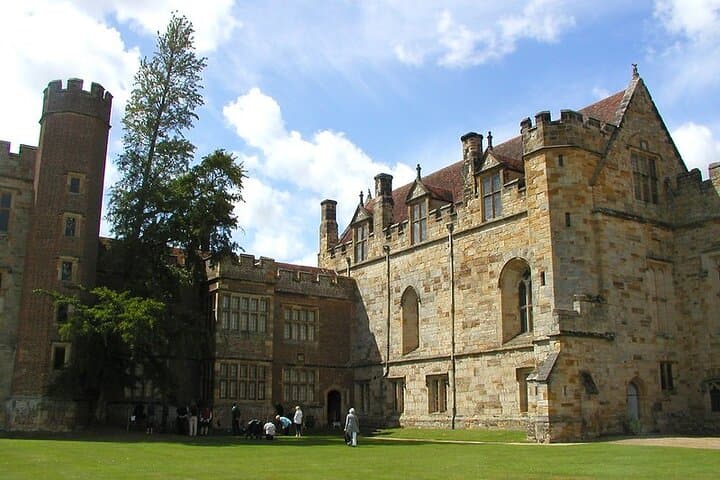 Private Day Tour to Penshurst Place: Tudor Manor, Gardens & Toy Museum from London