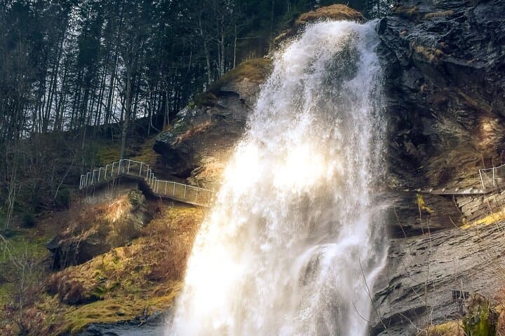 Private Hardanger Fjords & Waterfalls Day Tour from Bergen photo 6