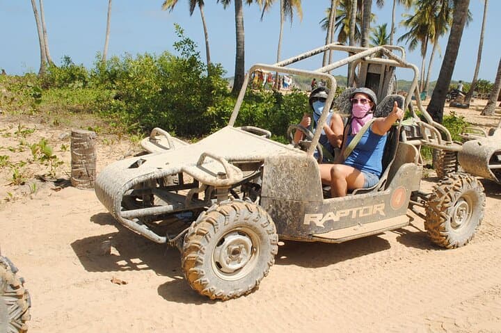 Conquer the Dominican Terrain: ATV and Buggy Adventures in Punta Cana photo 2