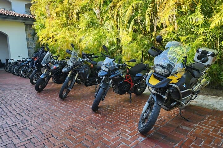 Panama 2-Day High-End Motorcycle Tour: Coast-to-Mountain VIP Ride photo 3