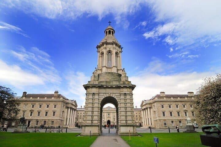 Dublin City Highlights: Private Guided Walking Tour of St. Patrick's, Trinity & Temple Bar photo 5