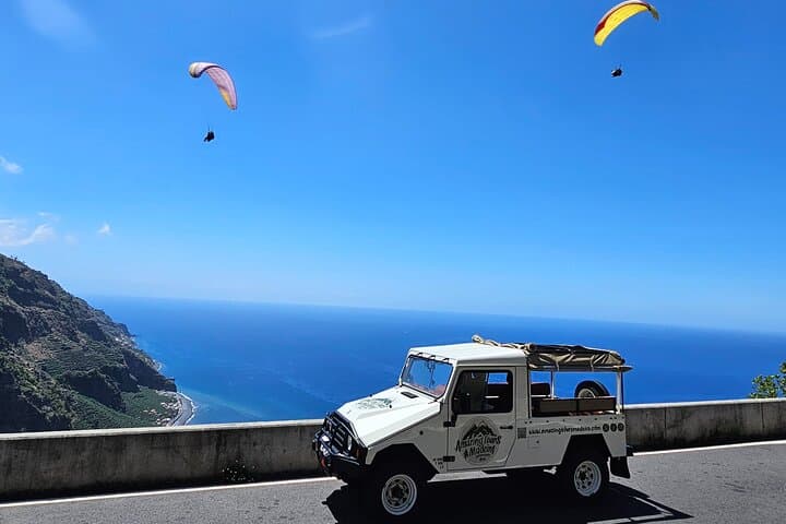 Full-Day Private Tour of Madeira: Laurissilva, Cabo Girão & Porto Moniz photo 6