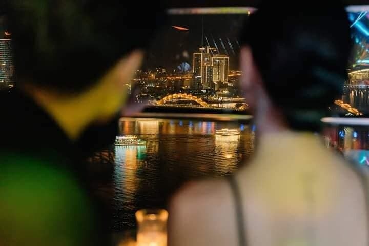 Nighttime Dragon Dinner Cruise on Da Nang's Han River photo 3