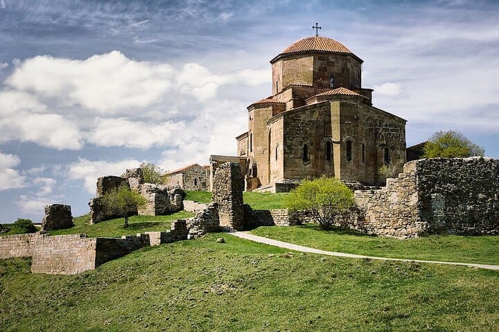Historic Trio: Full-Day Mtskheta, Gori & Uplistsikhe Tour from Tbilisi photo 3