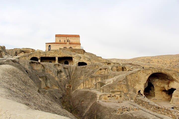 Historic Trio: Full-Day Mtskheta, Gori & Uplistsikhe Tour from Tbilisi photo 2