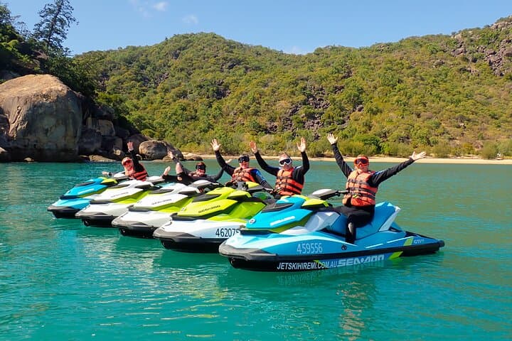 Five Beach Bay Jet Ski Adventure on Magnetic Island photo 2