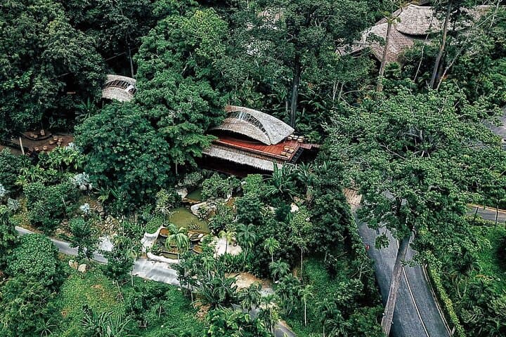 Zipline 18 Platforms at Hanuman World — Phuket's Canopy Adventure photo 5