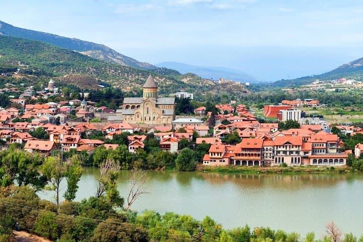 Mtskheta Day Tour from Tbilisi — Jvari, Svetitskhoveli & Samtavro in a Half Day photo 5
